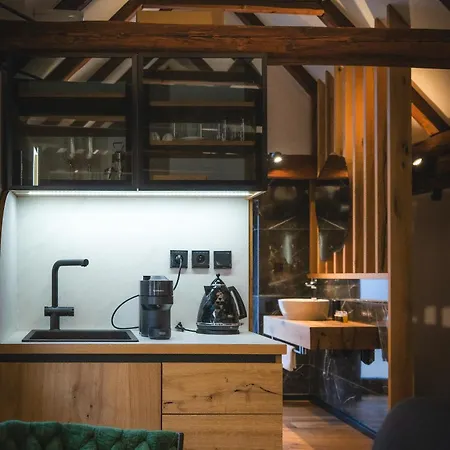 Parkan 127 Apartment Cesky Krumlov