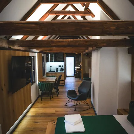 Parkan 127 Apartment