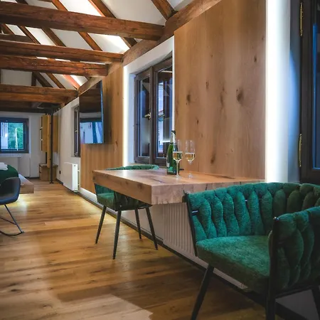 Apartment Parkan 127 Cesky Krumlov