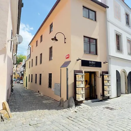 Apartment Parkan 127 Cesky Krumlov