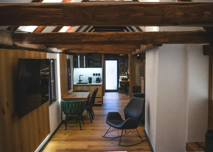 Parkan 127 Appartement