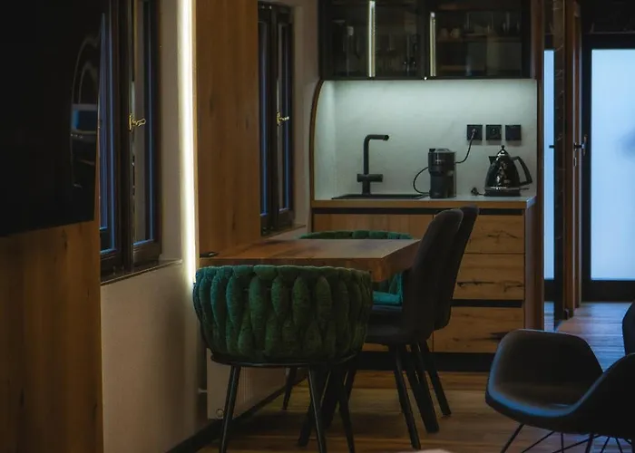 Parkan 127 Appartement *