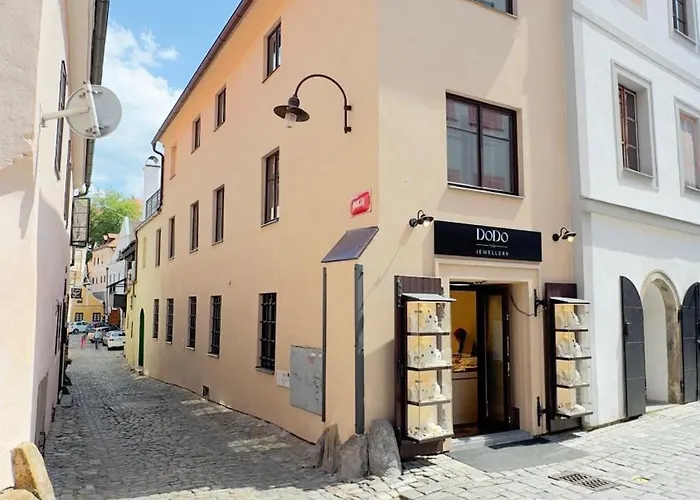 Appartement Parkan 127 Český Krumlov
