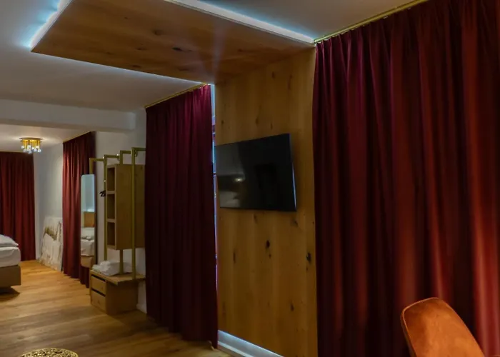 Parkan 127 Appartement *