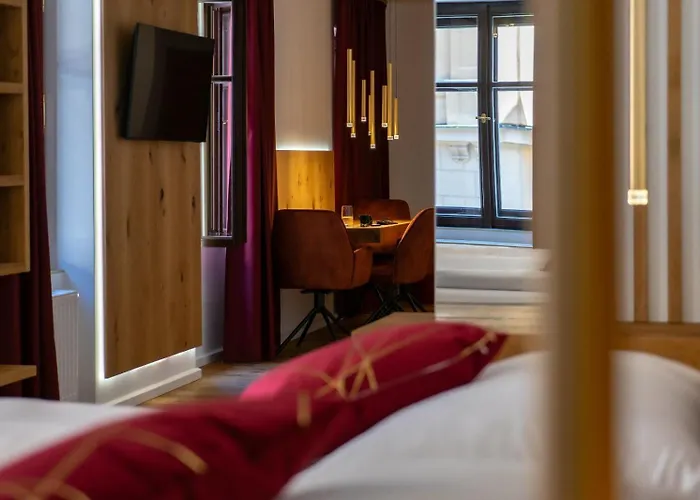 Appartement Parkan 127 Český Krumlov
