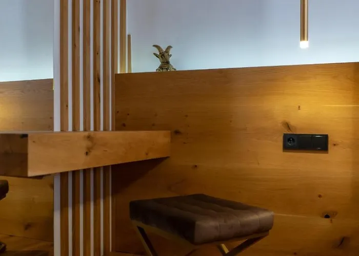 Appartement Parkan 127 Český Krumlov
